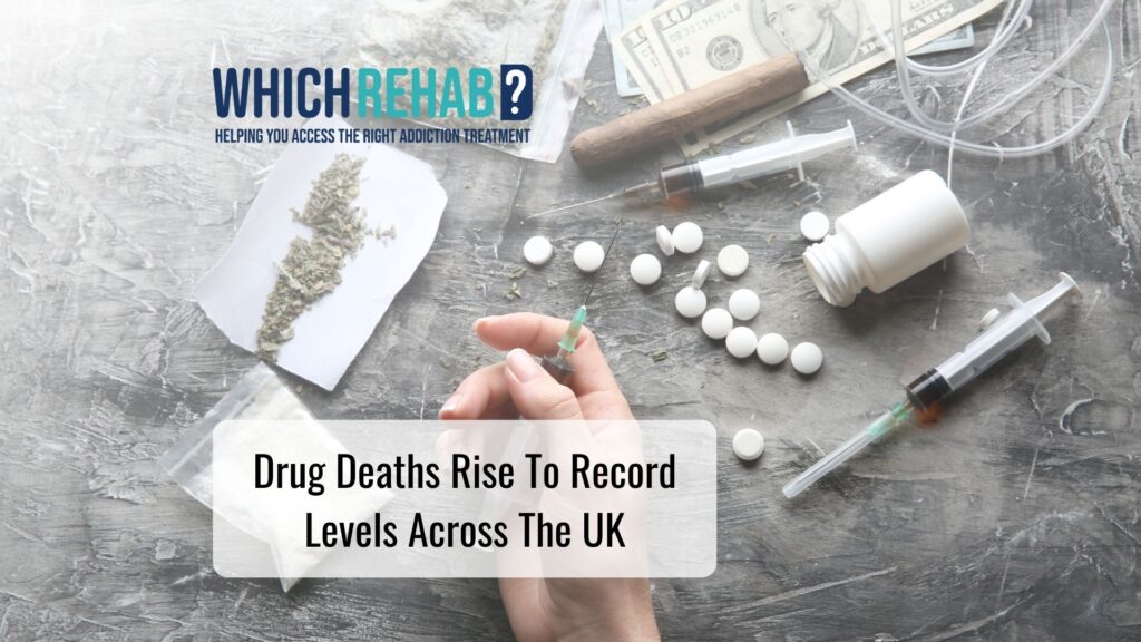 Drugs on a table