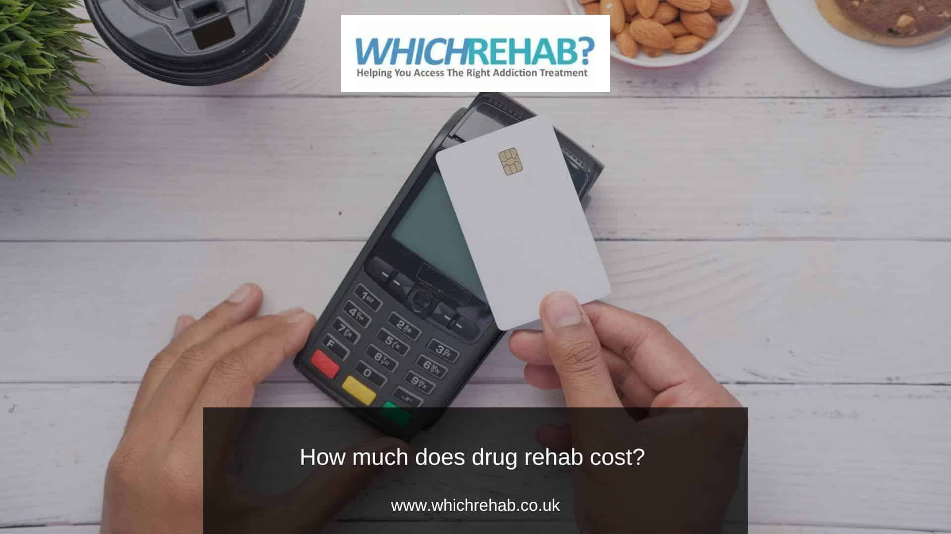 Card payment - Which Rehab?