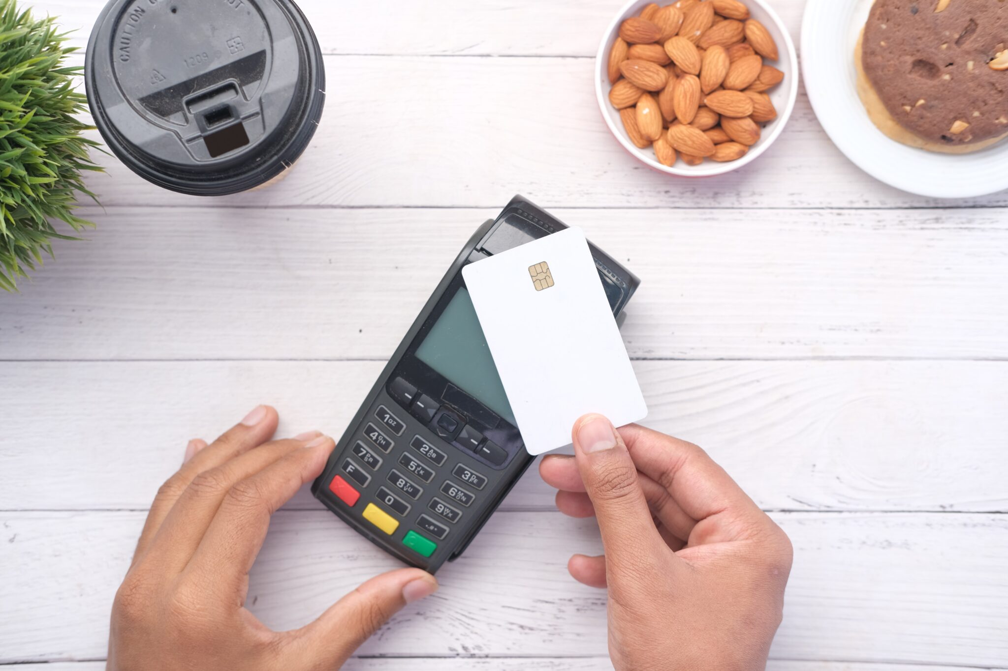 Card payment - Which Rehab?
