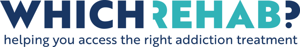 Which Rehab Logo