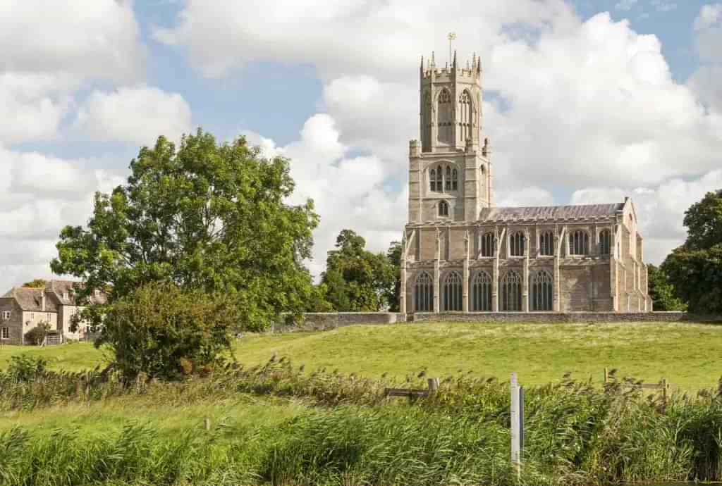 Fotheringhay Church, Northamptonshire -Northamptonshire Rehab - Which Rehab