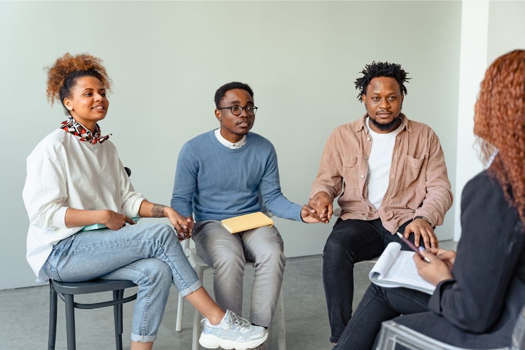 Support group - Which Rehab
