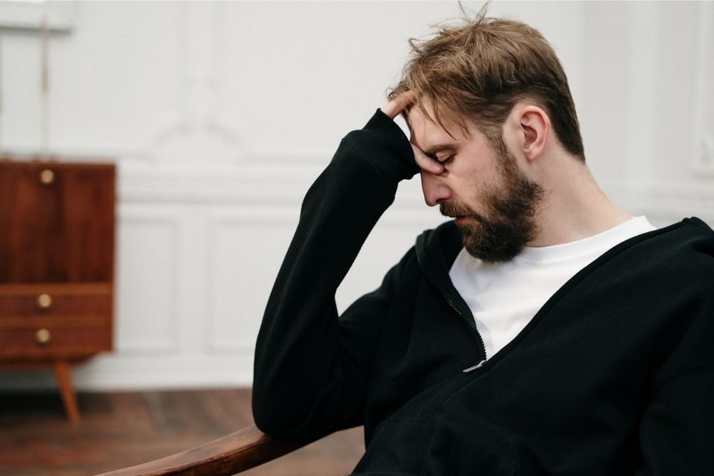 Thinking man - Which Rehab