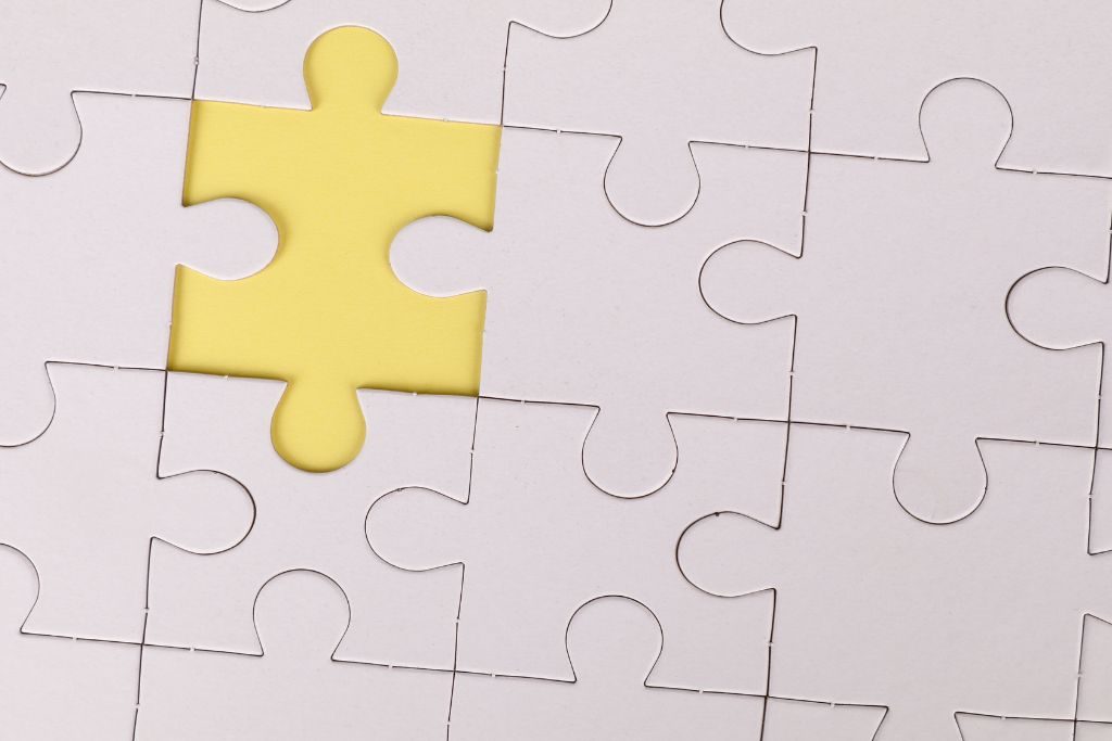 Missing puzzle piece - Which Rehab